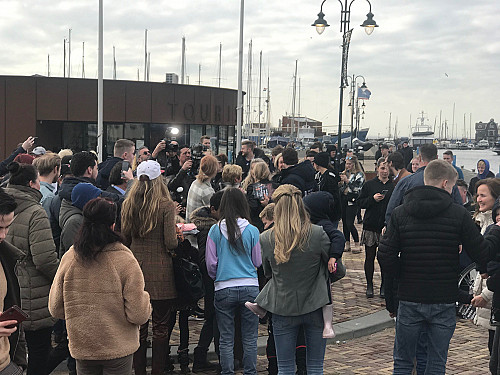 Al twaalf dagen bijna geen nieuwe corona-besmettingen in Urk