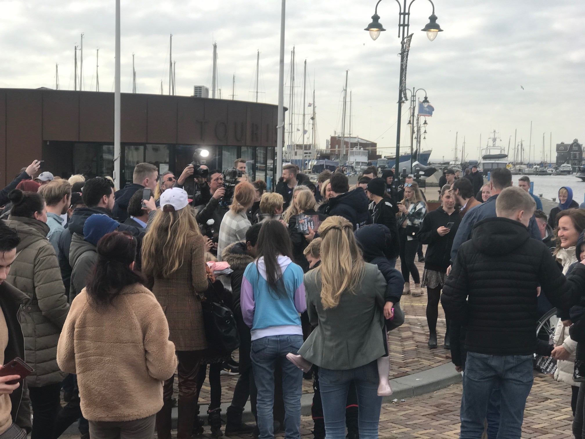 Al twaalf dagen bijna geen nieuwe corona-besmettingen in Urk