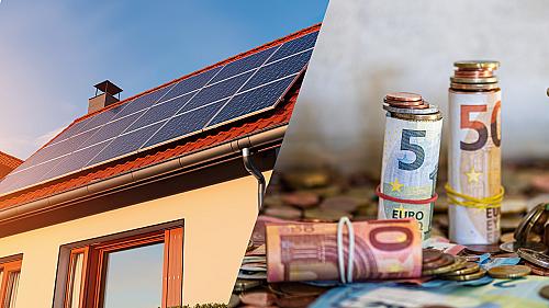 Netto terugleververgoeding voor zonnestroom loopt uiteen van 3 cent tot 0,15 cent per kWh