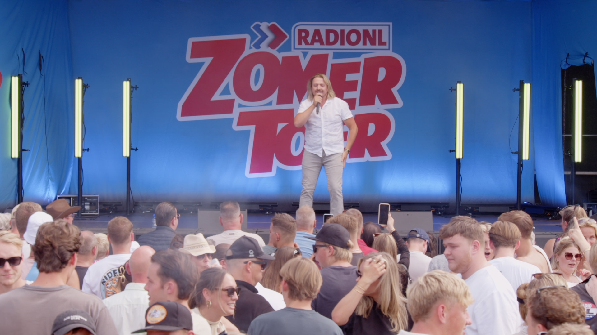 RADIONL stelt volledige registratie van Thomas Karst tijdens Zomertoer in Roden beschikbaar voor redacties