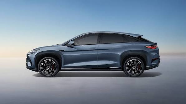 BYD Sealion 7 slaat aan bij Europese autodealers
