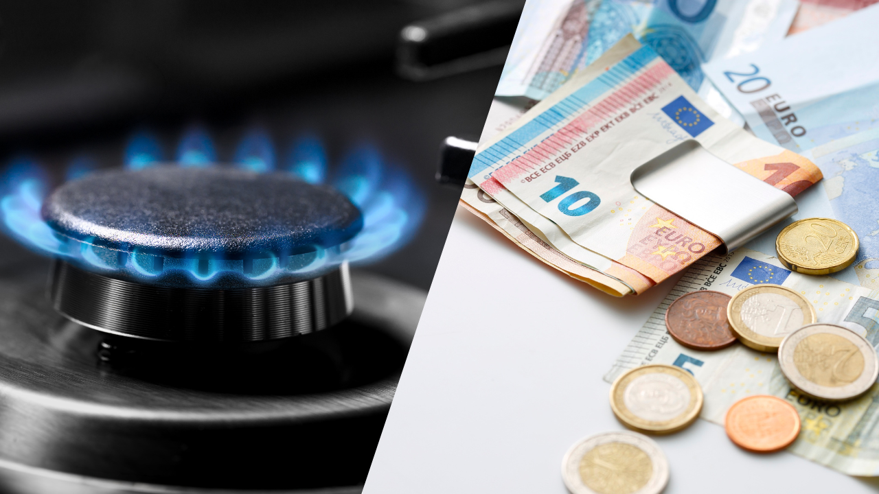Europese gasprijs sluit met € 65,- per MWh op hoogste punt sinds begin 2023