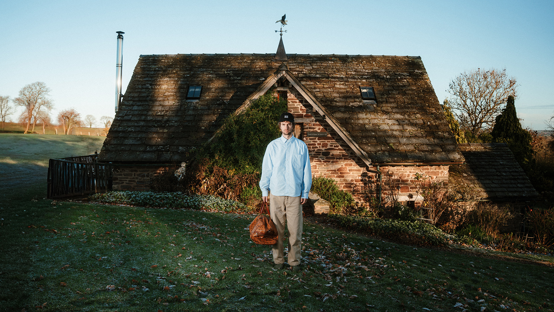 Pockies presenteert FW26: Here for the rainy days