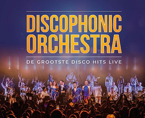 Belgische primeur: Discophonic Orchestra in de Koningin Elisabethzaal