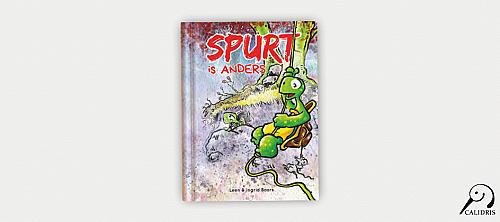 “SPURT is anders” brengt een actuele boodschap over neurodiversiteit