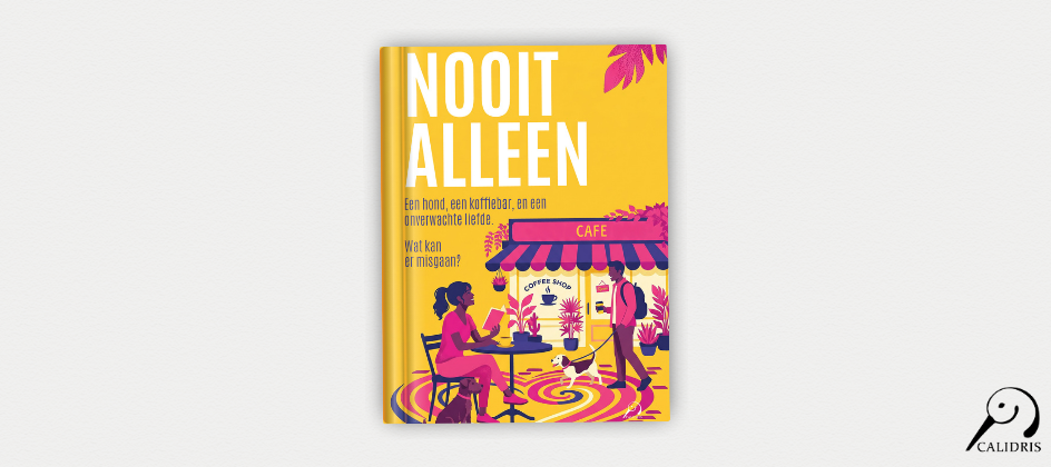 Nynke Rikkers maakt van een persoonlijke ervaring een feelgoodroman