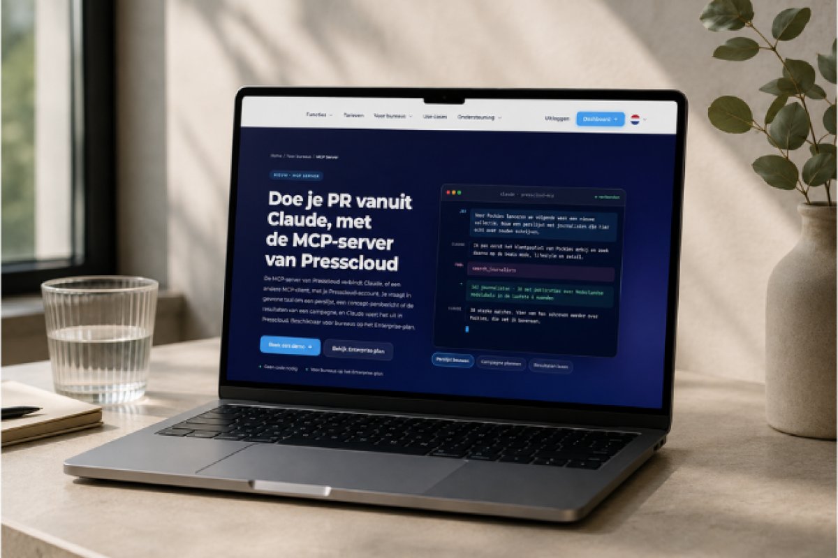 New: Conduct Your PR with Presscloud's MCP Server
