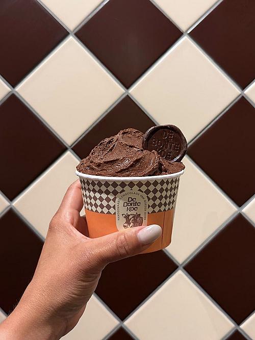 De Bonte Koe opent eerste chocomousse-bar van Nederland