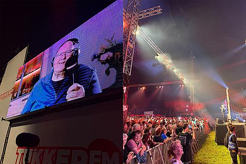 Tukker FM bezorgt Henk Wijngaard ziekenbezoek van ruim 6.000 fans