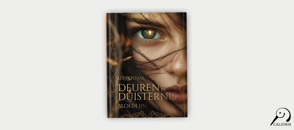 Debuutroman “Deuren naar de Duisternis” opent werelden voorbij de menselijke verbeelding