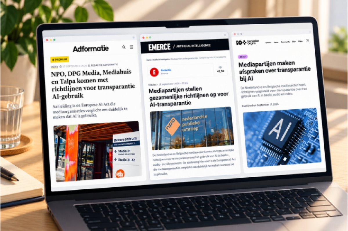 Case: Media Campus NL