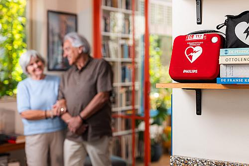 AED in huis