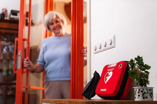 AED - in huis