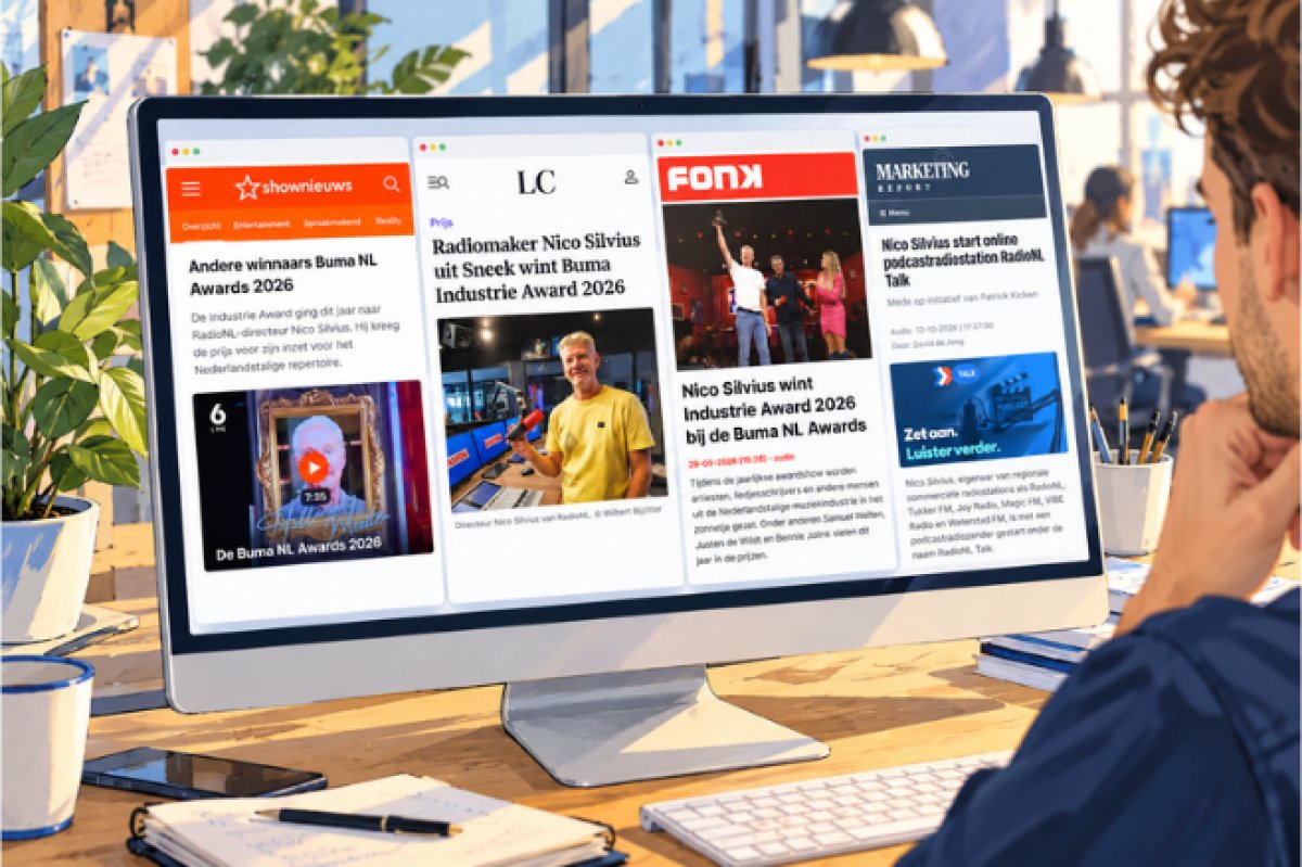 Use Case: RADIONL