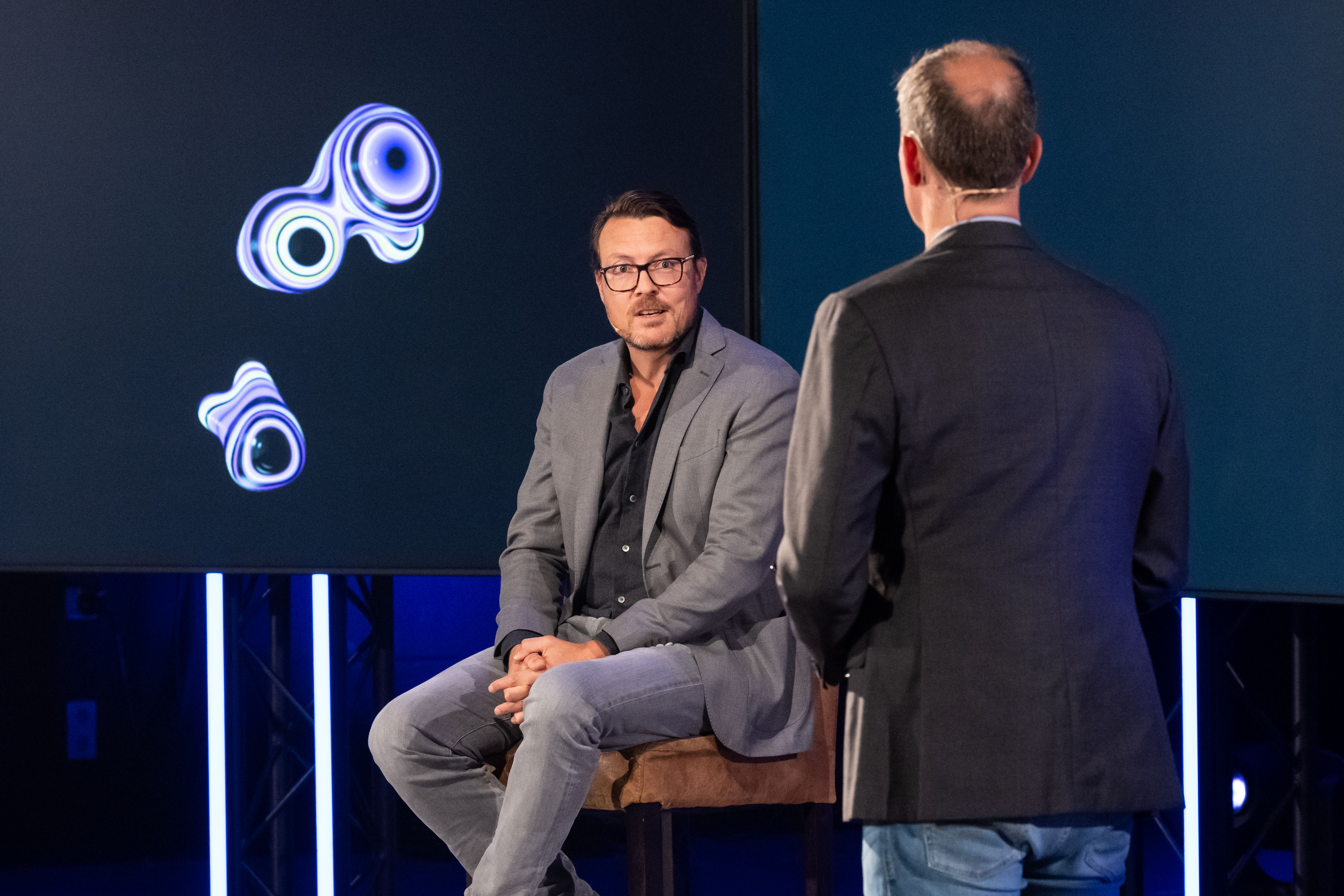 Michiel Muller, Paul Polman, Kelly Weekers and many more top entrepreneurs present at Upstream