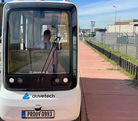 Future Mobility Park lanceert en geeft de toekomst van mobiliteit vorm
