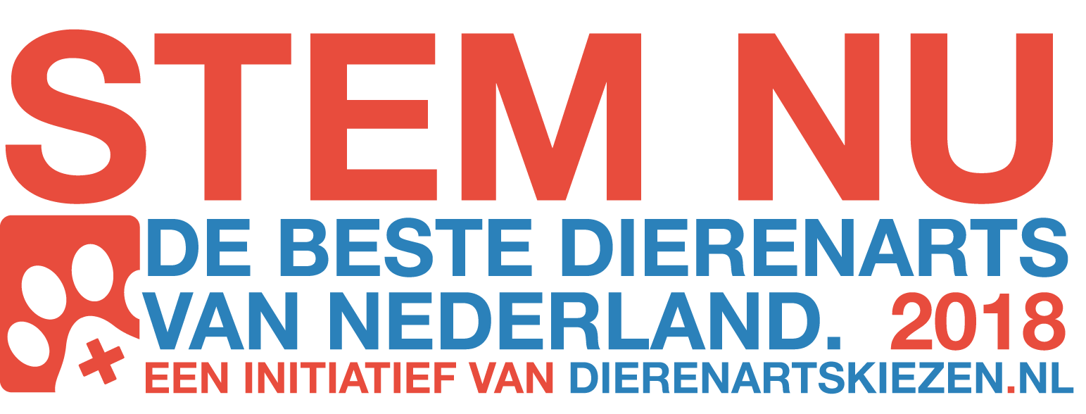 Winnaars Dierenarts van het Jaar 2018 verkiezing