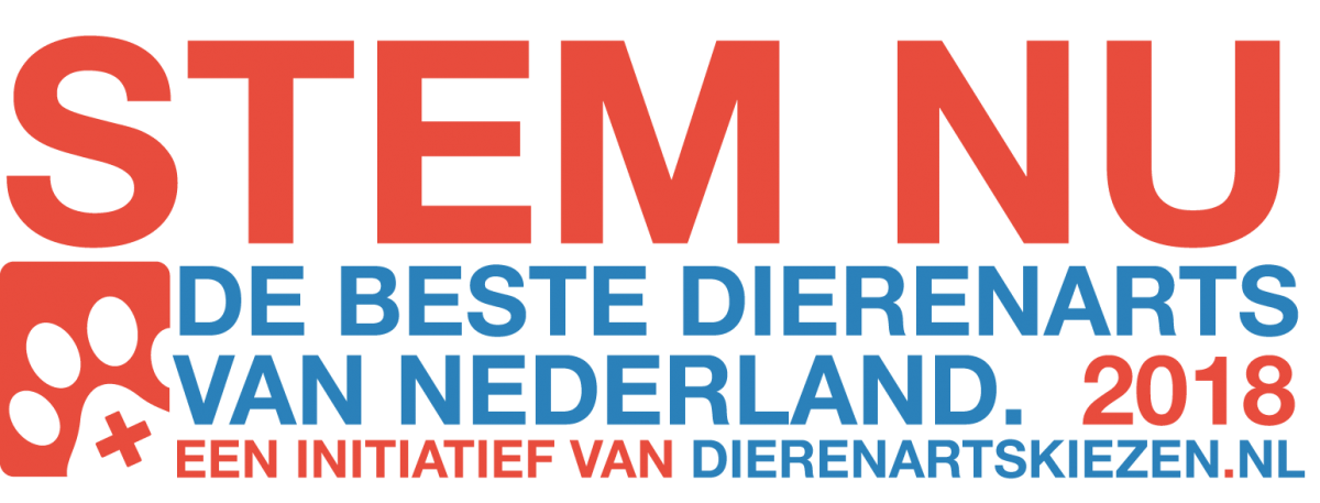 Dierenarts van het Jaar verkiezing 2018