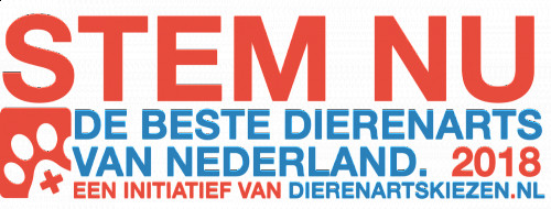 Dierenarts van het Jaar verkiezing 2018