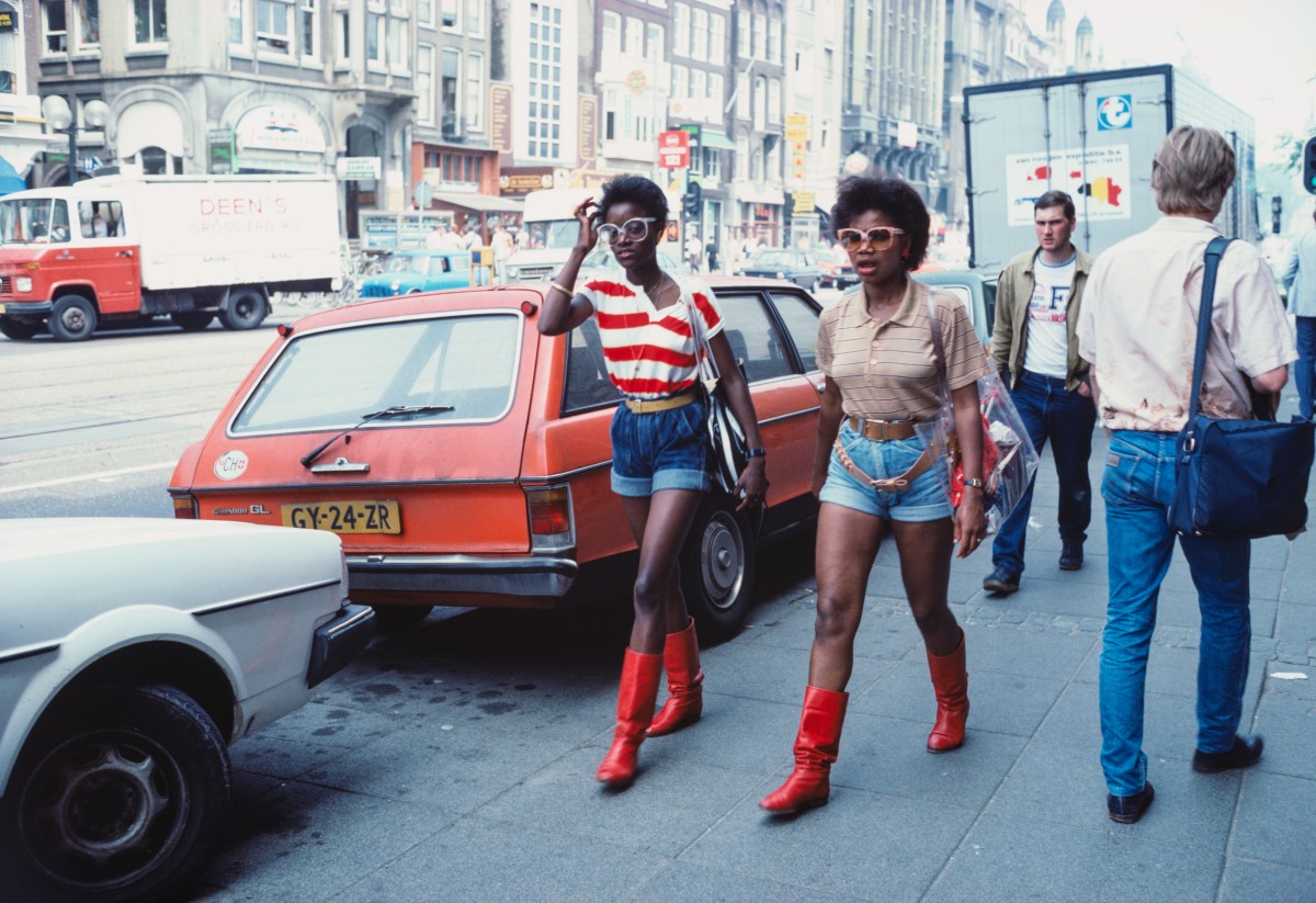 Tentoonstelling Maison Amsterdam over de excentrieke modestad