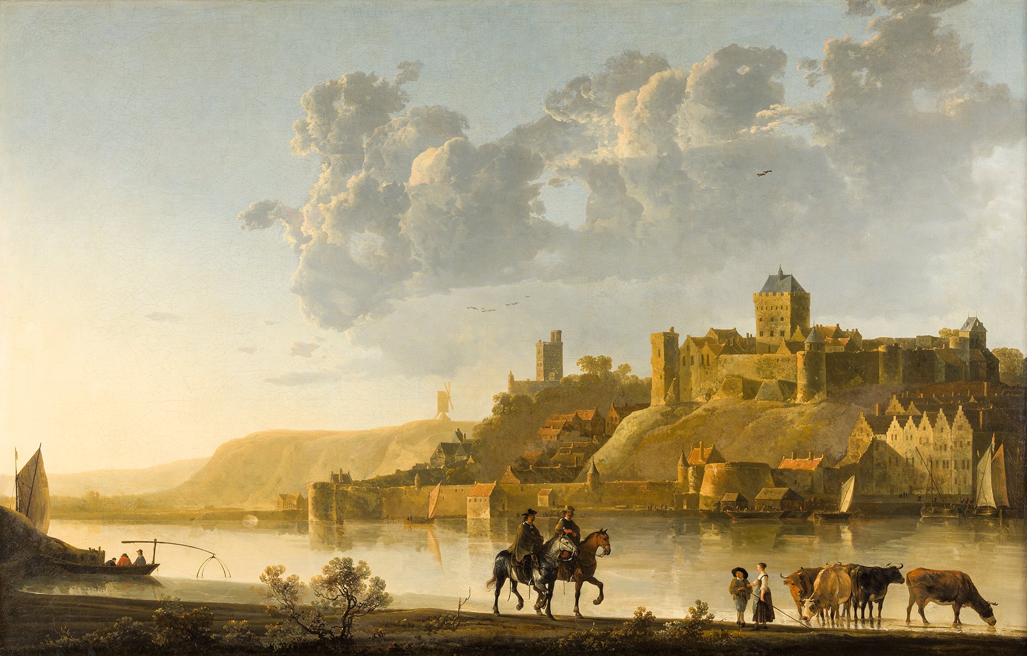 Producten van 'In het Licht van Cuyp' nu online verkrijgbaar