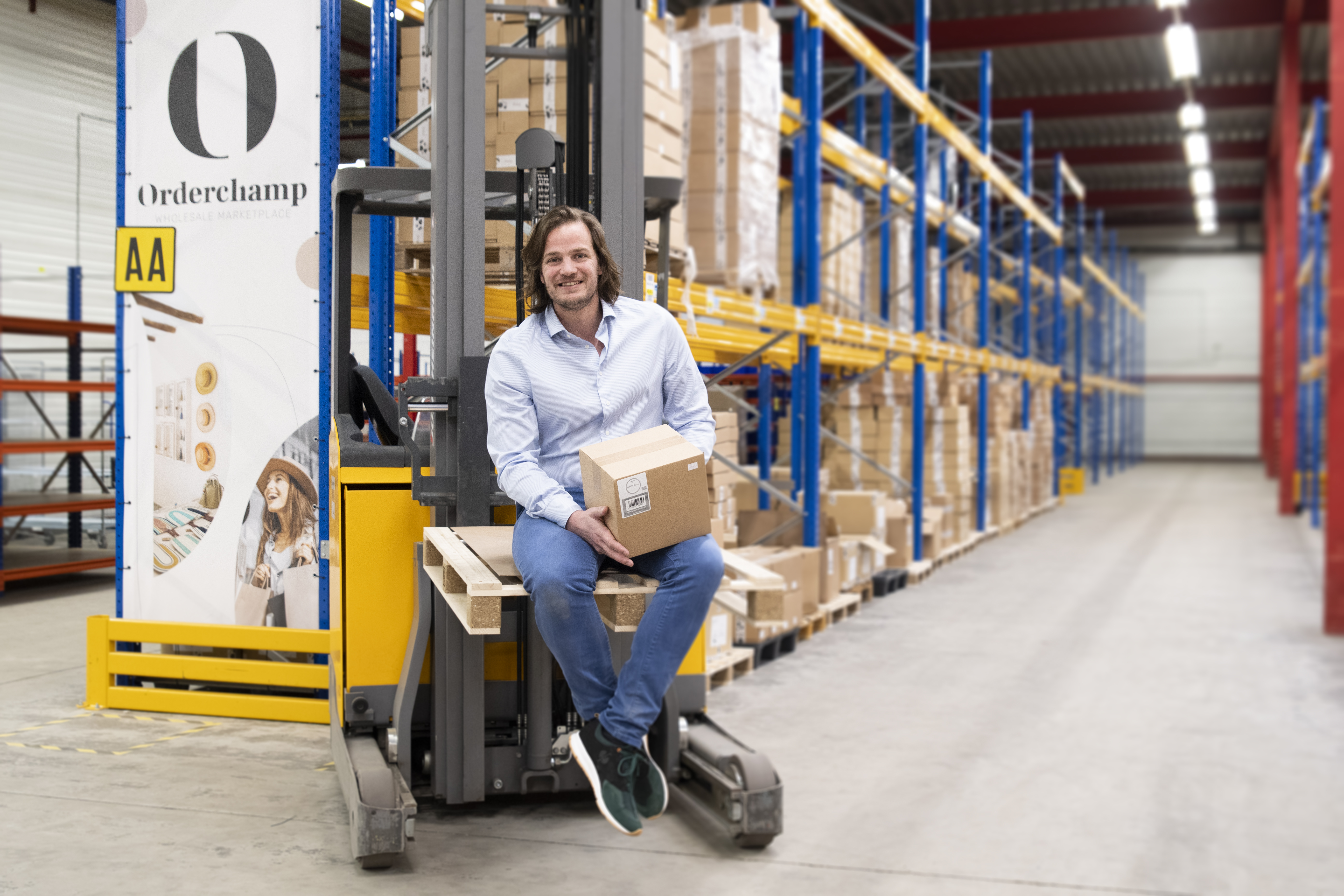 Retail inkoopplatform Orderchamp maakt groene fulfilment toegankelijk voor elk merk