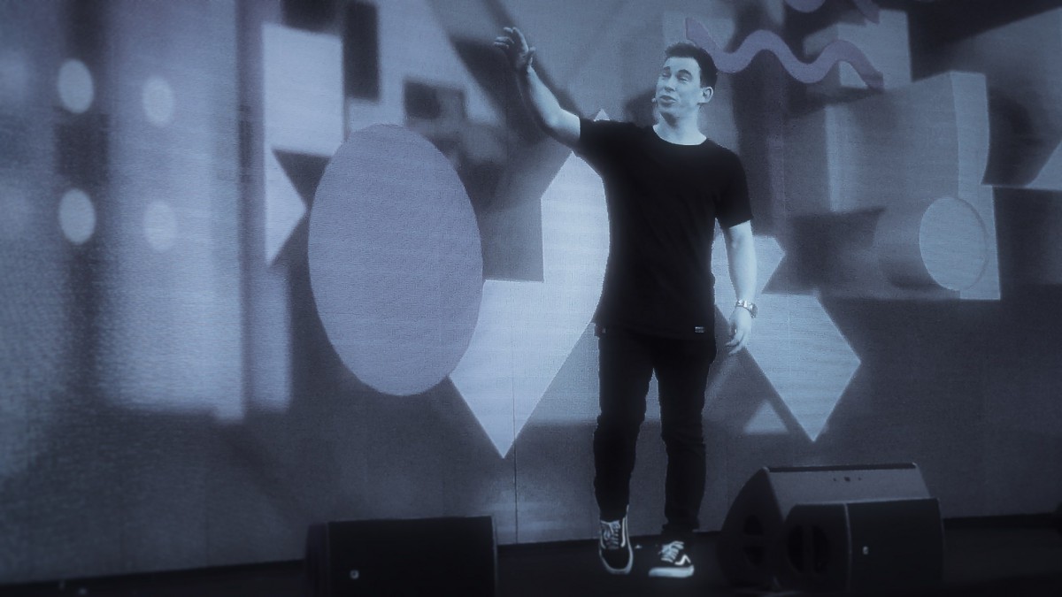 Hardwell stapt als eerste DJ in blockchain
