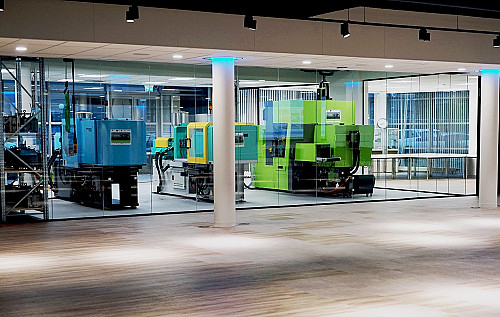 Spuitgietmachines
