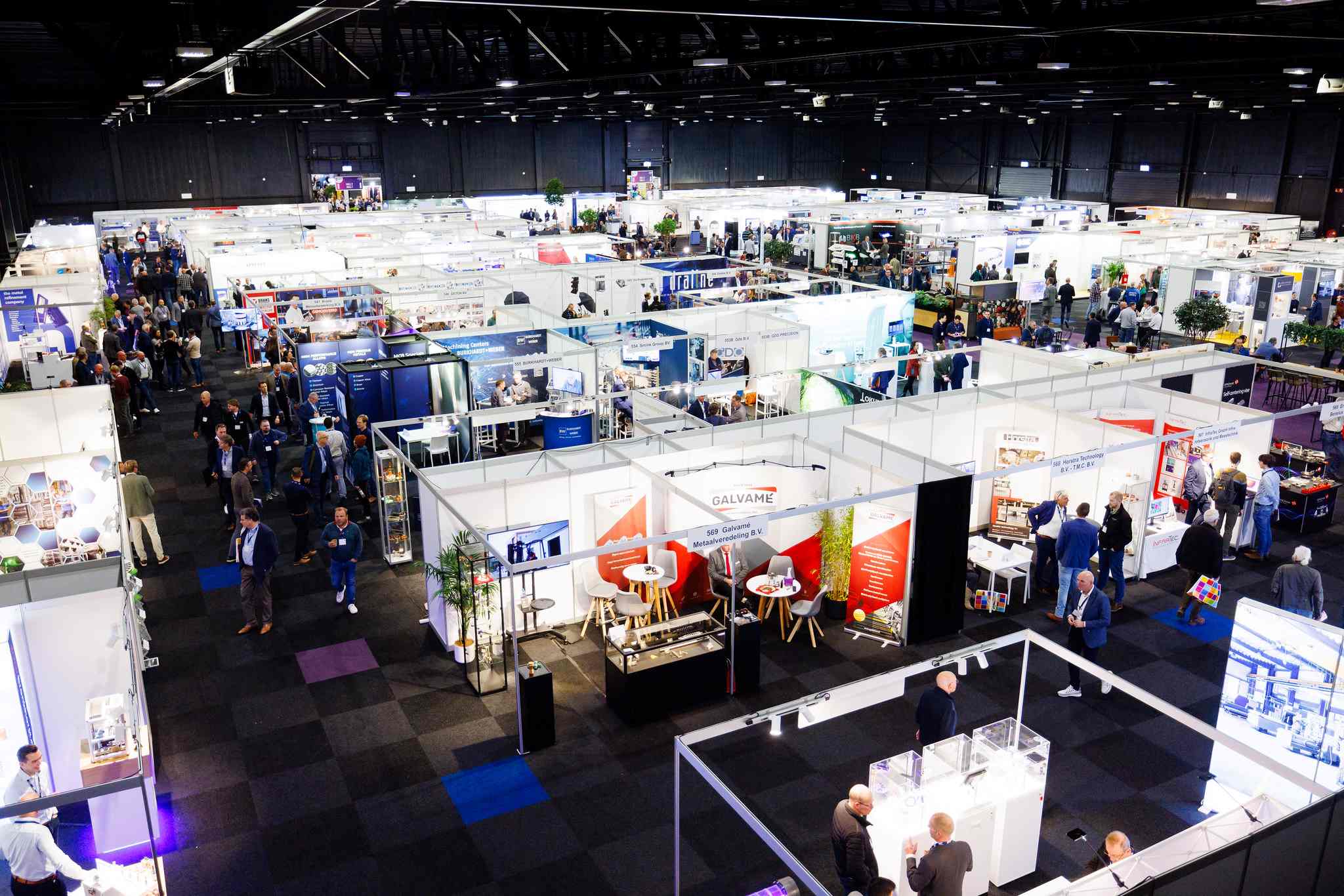 Zeer succesvolle Precisiebeurs onderstreept belang van internationale samenwerking en kennisdeling