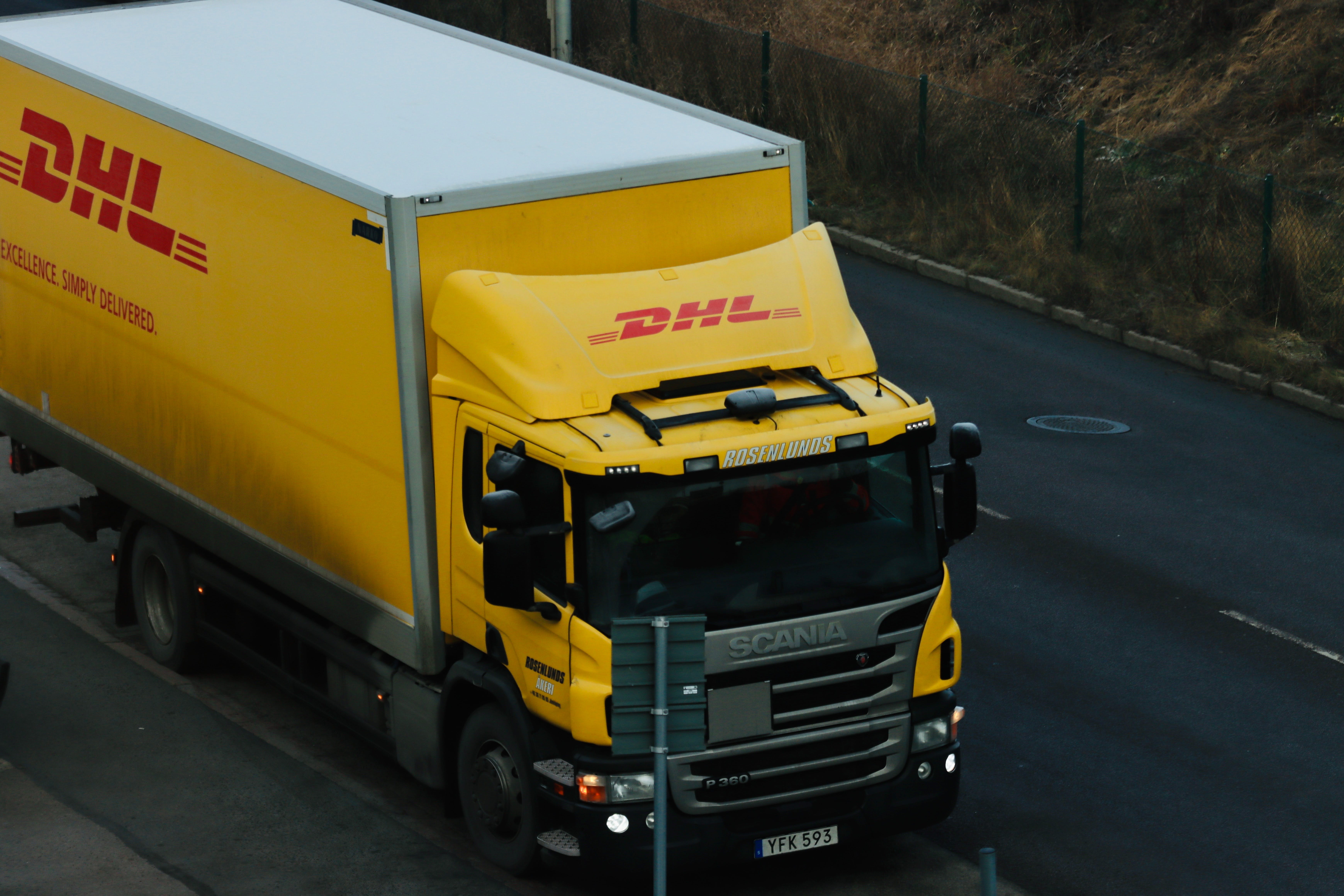 DHL breekt een nieuw record: 2 miljoen paketten in één dag