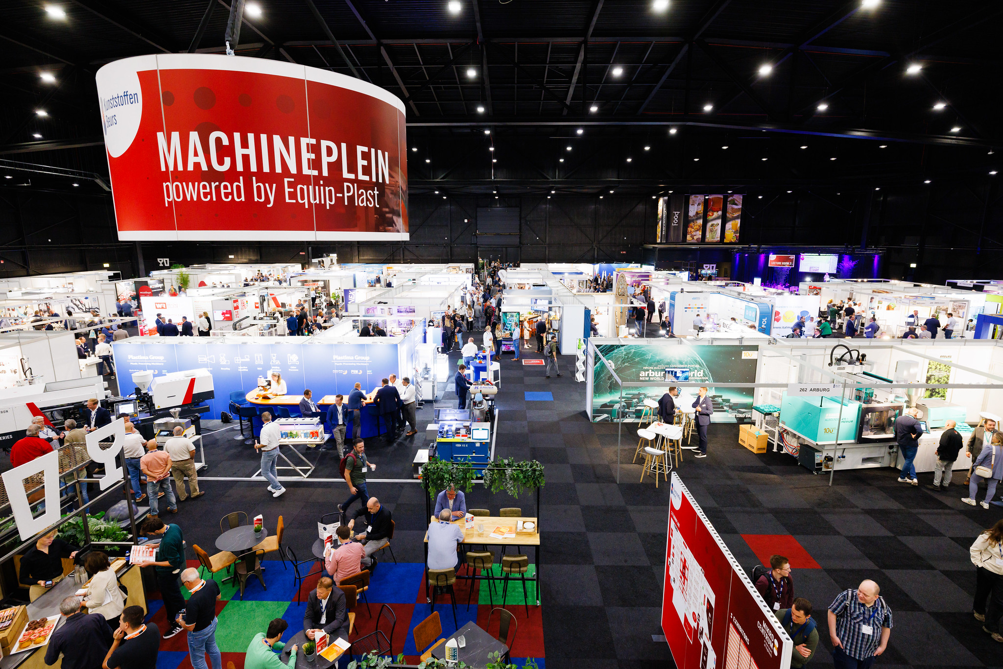Kunststoffenbeurs