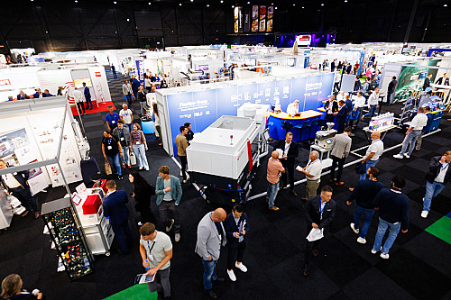 Kunststoffenbeurs